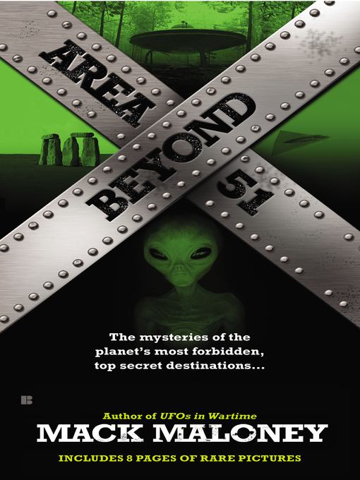 Title details for Beyond Area 51 by Mack Maloney - Available